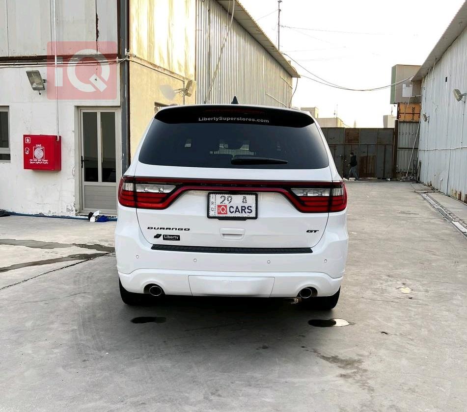 Dodge Durango